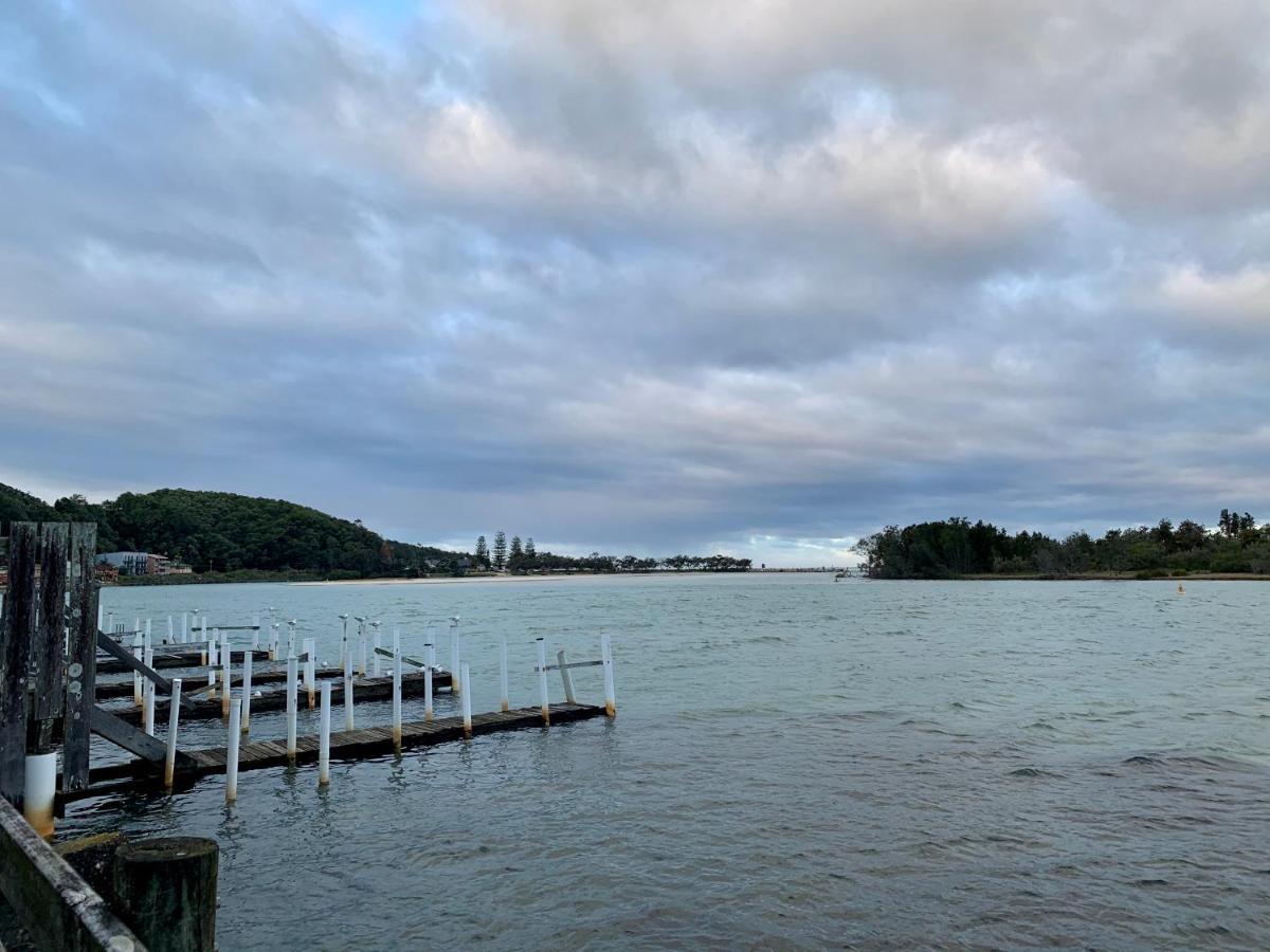 Riverview Boutique Motel Nambucca Heads Exterior photo