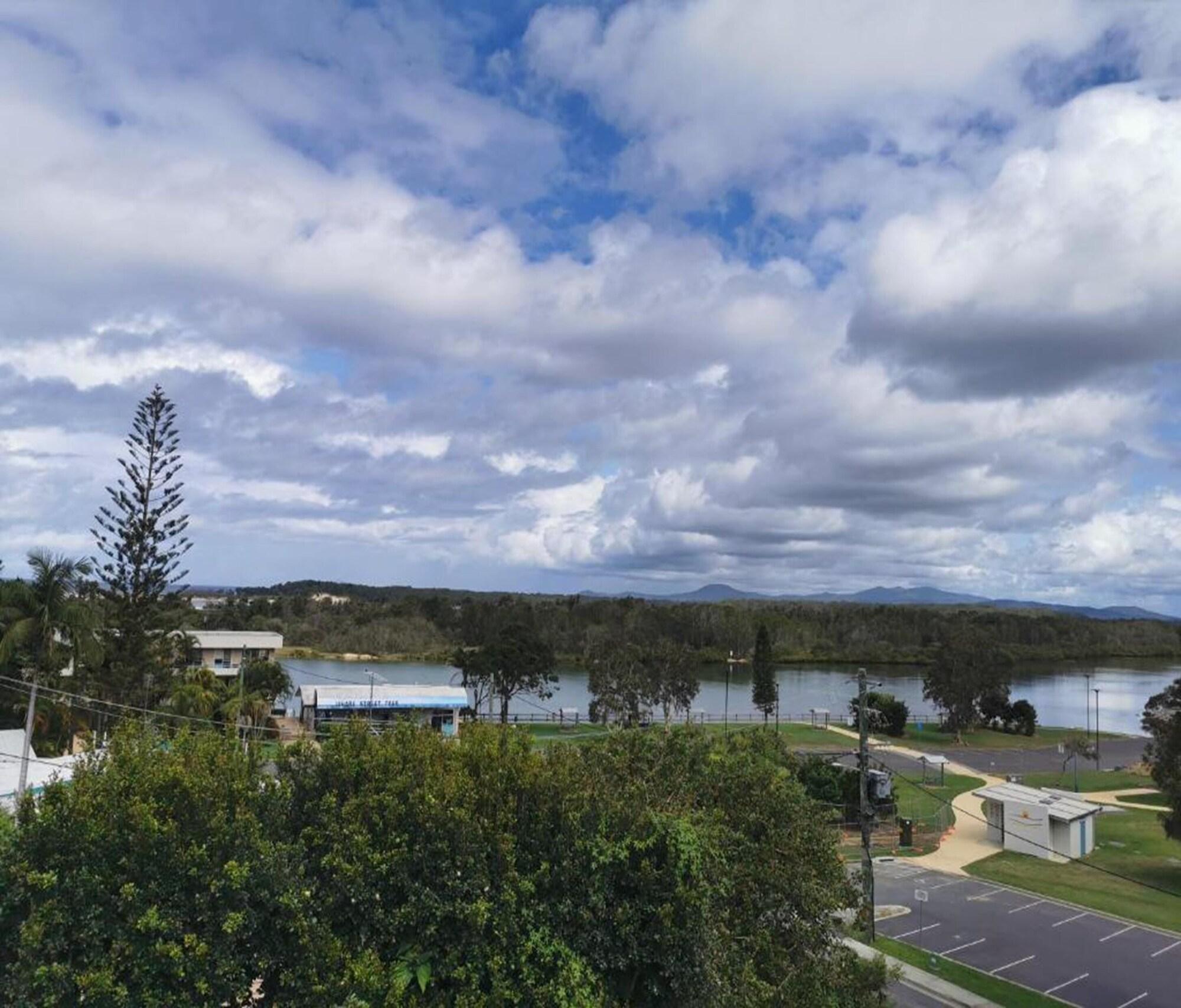 Riverview Boutique Motel Nambucca Heads Exterior photo