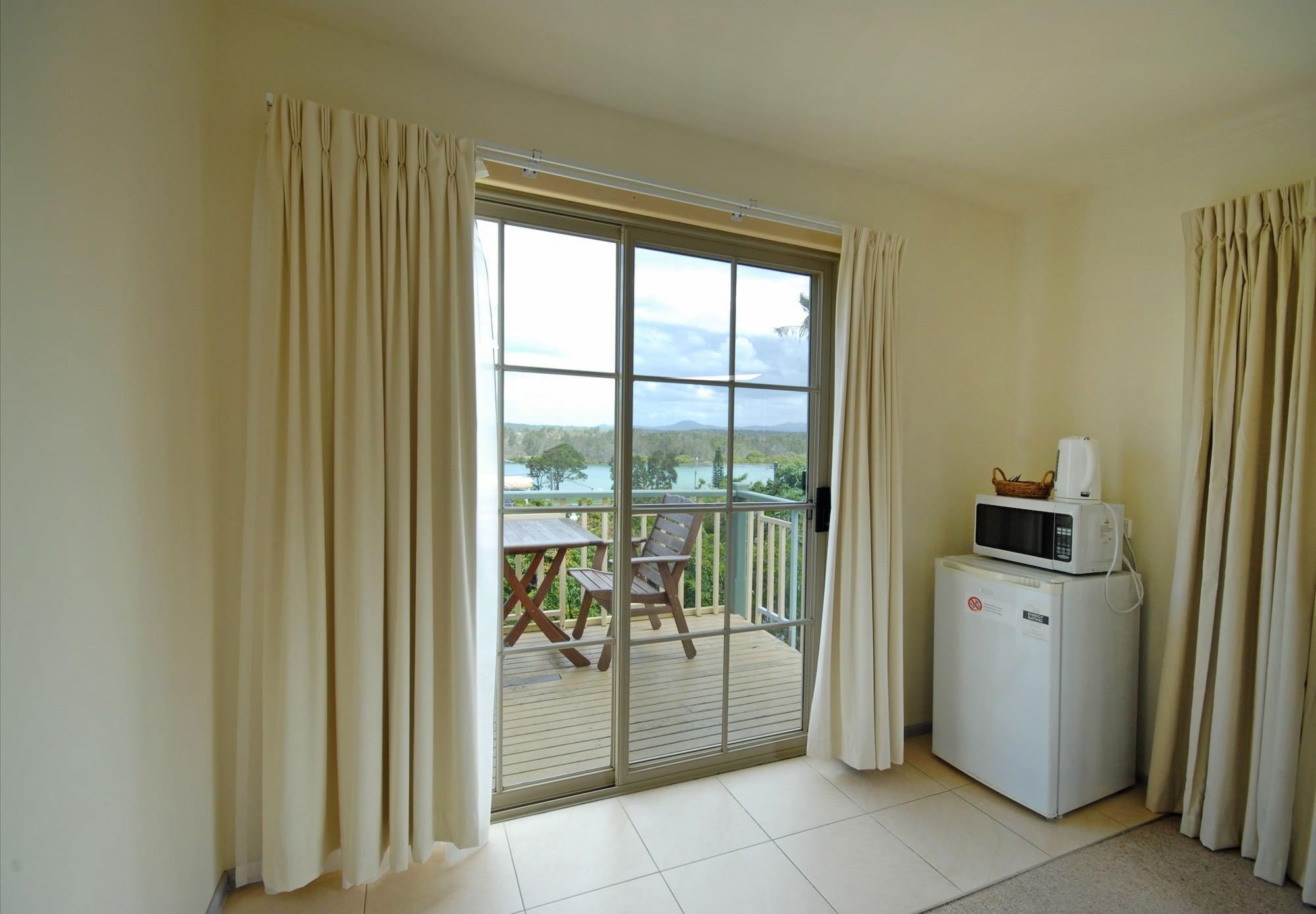 Riverview Boutique Motel Nambucca Heads Exterior photo