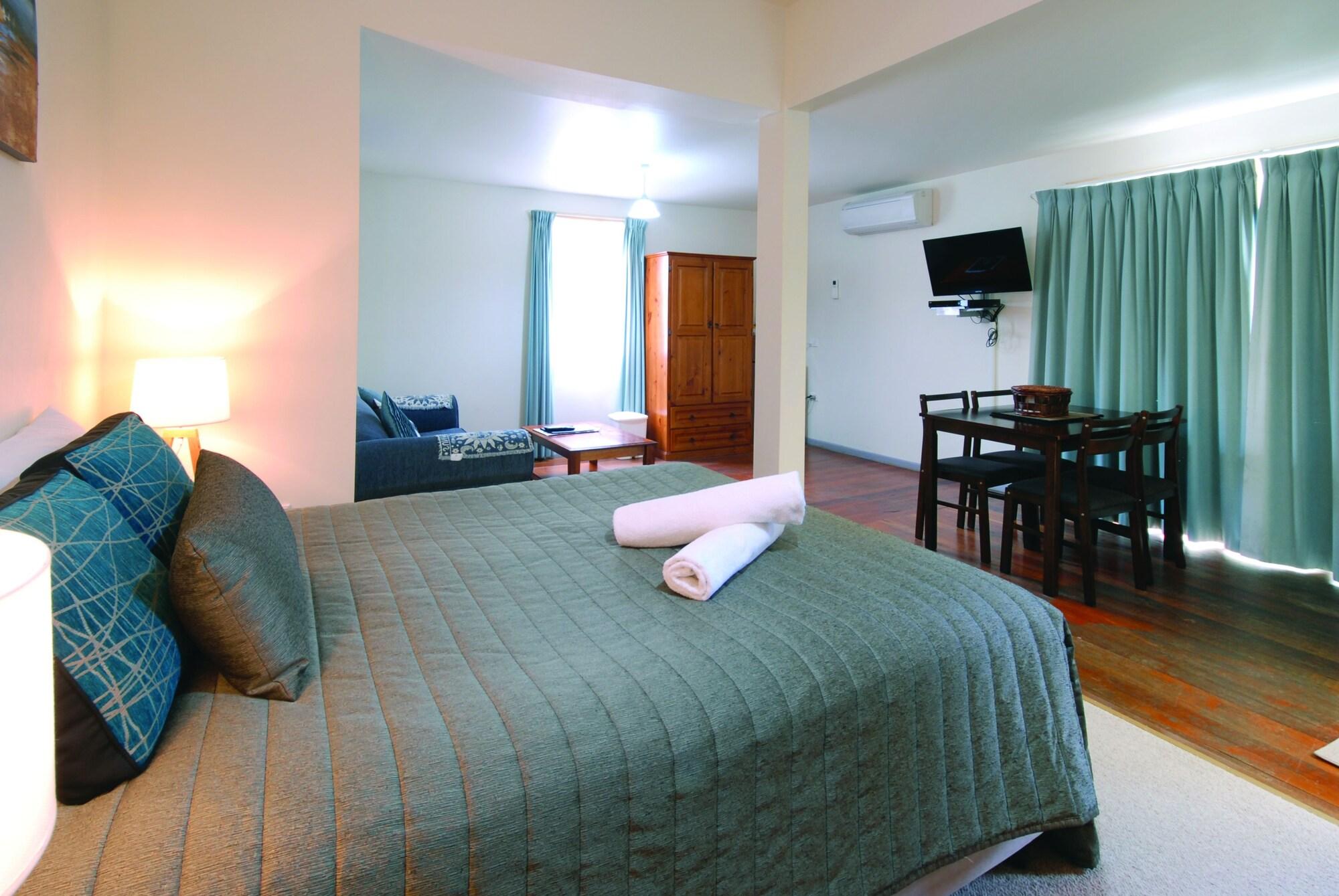 Riverview Boutique Motel Nambucca Heads Exterior photo