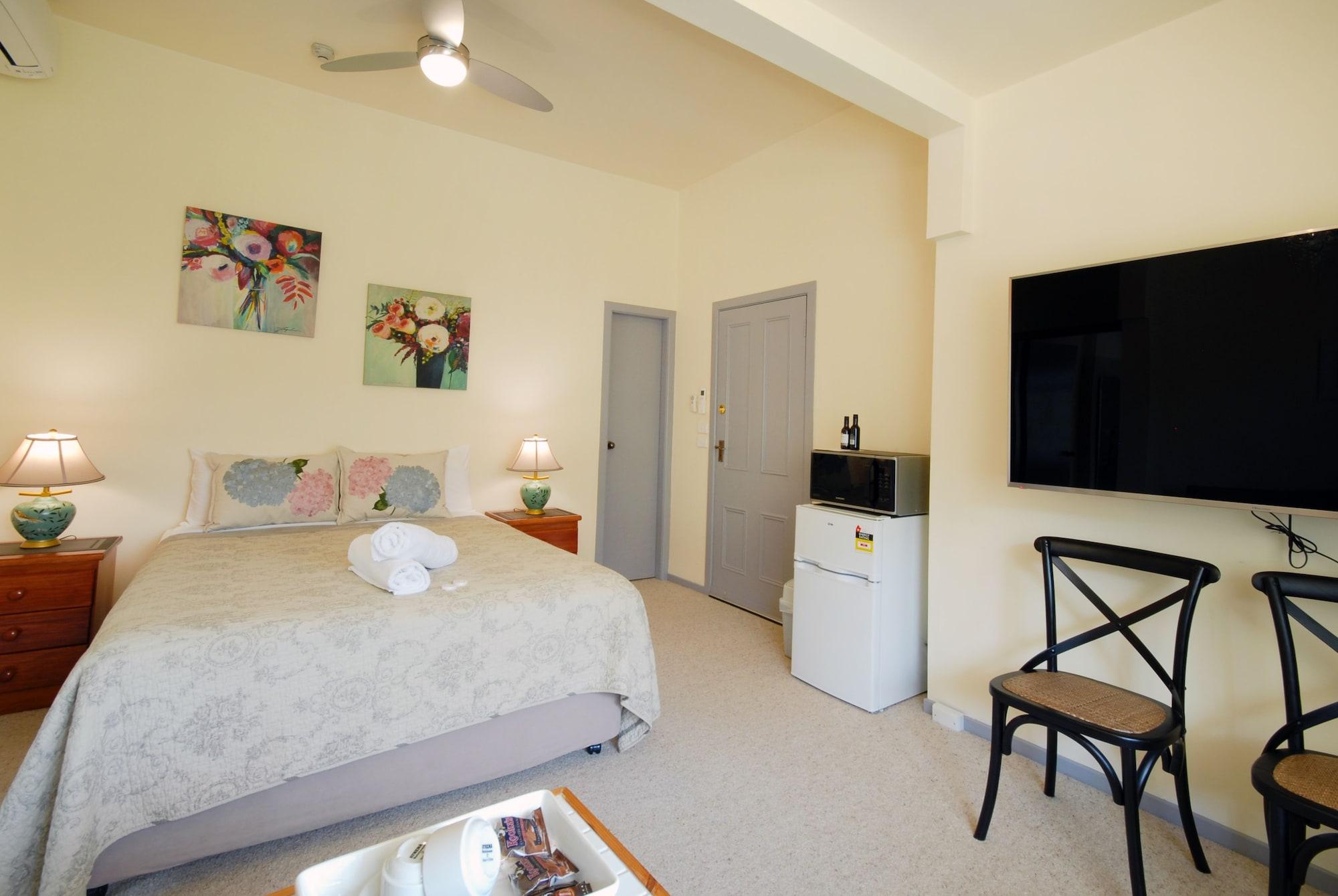 Riverview Boutique Motel Nambucca Heads Exterior photo