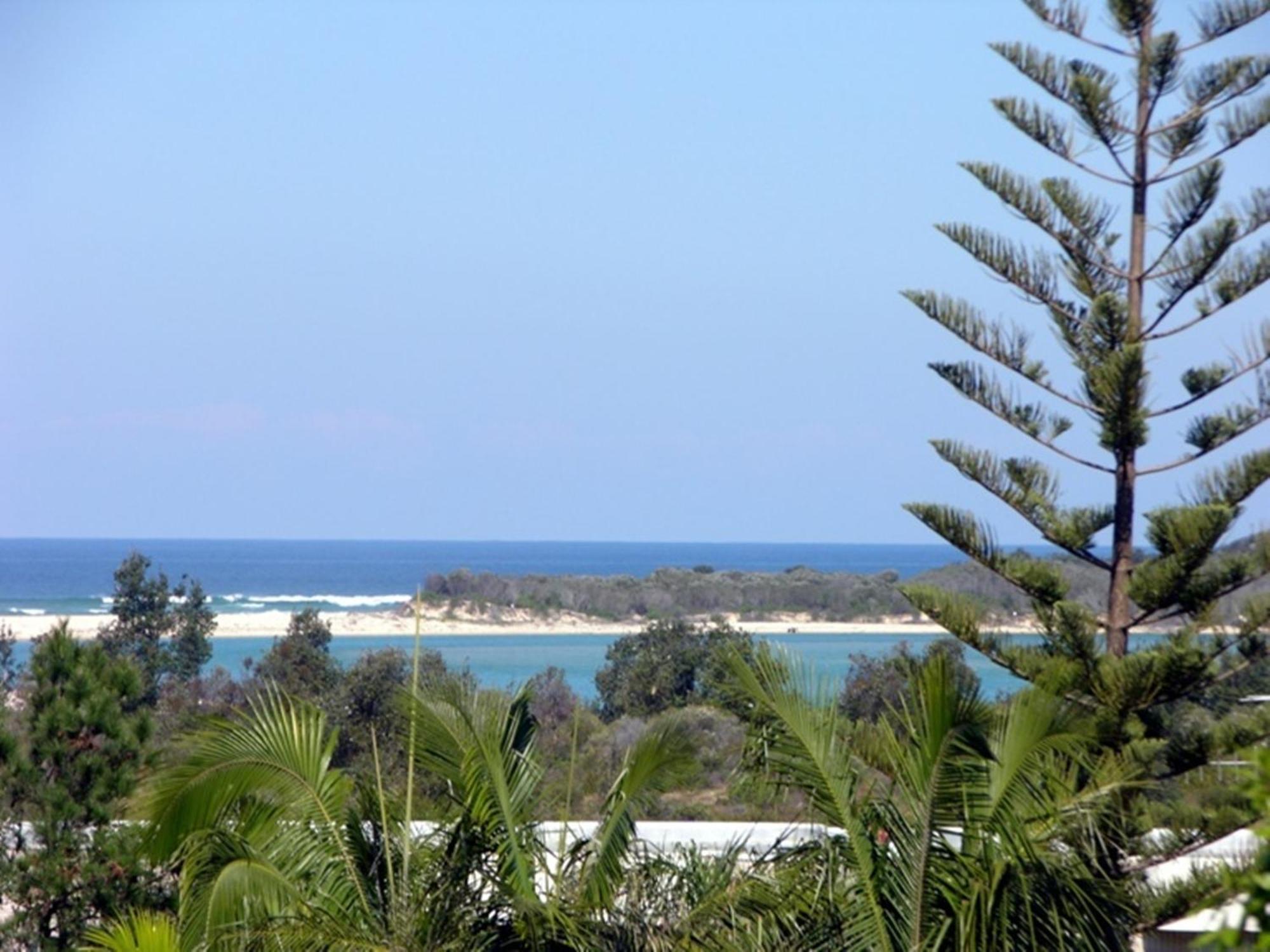 Riverview Boutique Motel Nambucca Heads Exterior photo