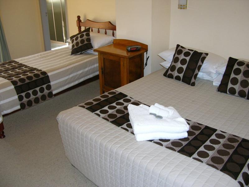 Riverview Boutique Motel Nambucca Heads Exterior photo