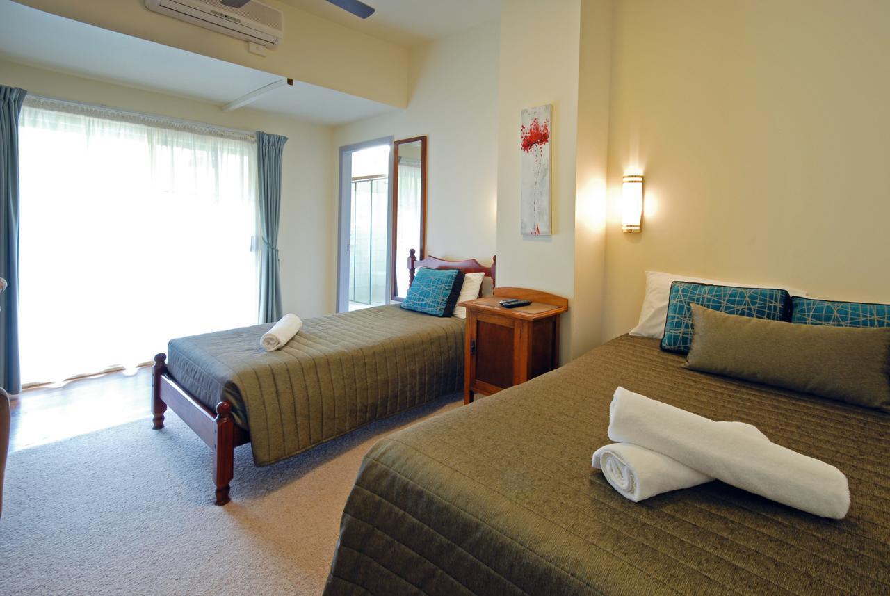 Riverview Boutique Motel Nambucca Heads Exterior photo
